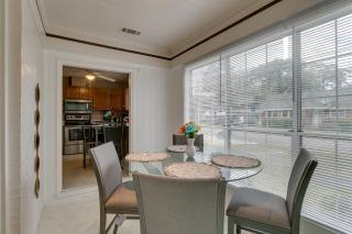 Cozy Georgia Vacation Rental with Backyard and BBQ - Waycross - 4