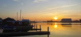 Hausboot Wilhelmshaven - Traum Unterkunft an der Jade - Wilhelmshaven - 1