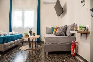 Artzy petit apartment close to the center - Heraklio - 2