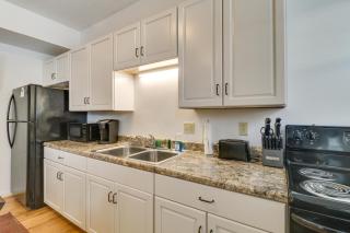 Downtown Marlinton Vacation Rental Apartment! - Marlinton - 9
