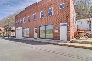 Downtown Marlinton Vacation Rental Apartment! - Marlinton - 8
