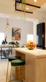Casa Dionysia - New Lux 2Br with Jacuzzi near Maleme Beach - Maleme - 8
