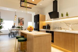 Casa Dionysia - New Lux 2Br with Jacuzzi near Maleme Beach - Maleme - 0