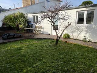 Petite maisonnette 9mn à pied gare, 5 mn plage ! - 2