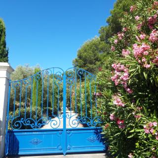 Au Sabluline chambres d'hôtes gîtes - Draguignan - 3