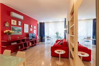 Twins Apartment - Tolstoj District - Milan - 2