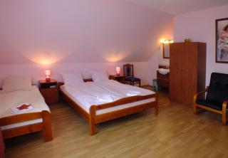 Family Homes - Bed & Bike Guesthouse - Łebcz - 5