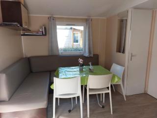 mobil home tout confort 6 personnes climatisé au pied du Luberon - La Roque-dʼAnthéron - 1