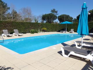 Hotel Cote et Lac - Biscarrosse - 9