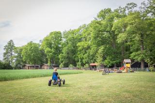 Landrijk De Reesprong boerderij - 4