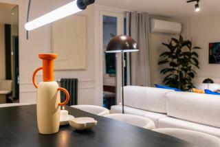 Stylish 4 suites +patio luxury apartment Gran Via - Madrid - 5
