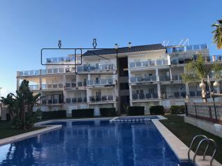 Penthouse Playa Rabdells Oliva with pool and seaview - Oliva - 0