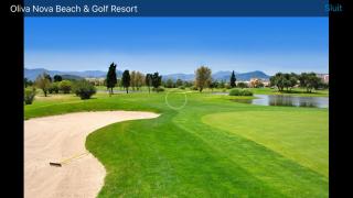 Penthouse Playa Rabdells Oliva with pool and seaview - 5