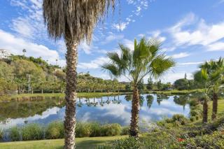 Sunny 3BDR penthouse @Benahavis golf area - 5