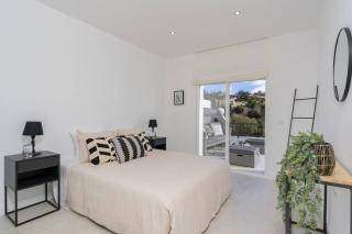 Sunny 3BDR penthouse @Benahavis golf area - 4