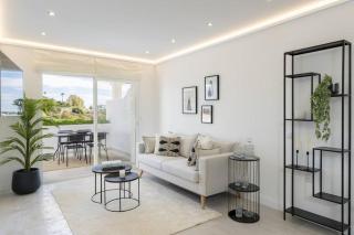 Sunny 3BDR penthouse @Benahavis golf area - 1