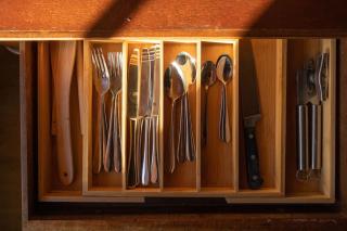 Astronomer Shepherd's hut - 3