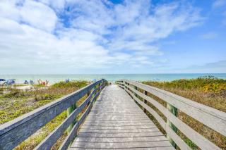 Indian Rocks Beach Cottage, Walk to Beach! - Clearwater Beach - 9