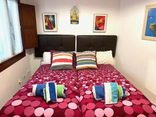 Apartamento Centro Plaza Salvador, Wifi free& parking opcional - Siviglia - 6