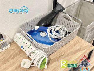 Klebang Villa 17Pax PrivateSwimmingPool TownArea By Heystay Management - Malacca - 3