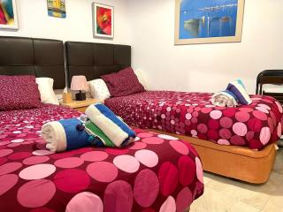 Apartamento Centro Plaza Salvador, Wifi free& parking opcional - Siviglia - 9
