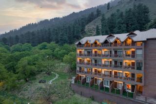The Chinar Resort & Spa, Pahalgam - 0