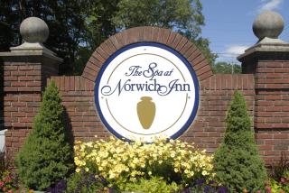 The Spa at Norwich Inn - Norwich - 1