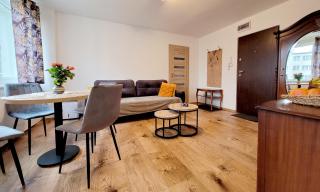 Apartament Złota Muszla Kołobrzeg Podczele - Colberga - 7