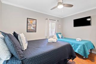 5 MIN WALK TO BEACH- 2BR1BA Villa in The Dunes - Hilton Head Island - 1