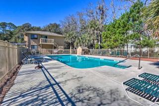 5 MIN WALK TO BEACH- 2BR1BA Villa in The Dunes - 1