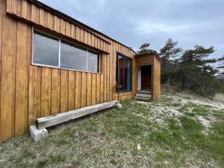 Chalet atypique au cœur de la montagne - - 8