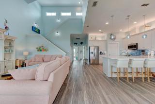 Whooping Crane Lane - Port Aransas - 8
