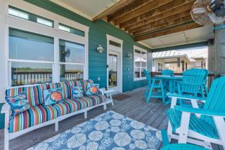 Whooping Crane Lane - Port Aransas - 7