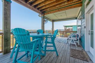 Whooping Crane Lane - Port Aransas - 6