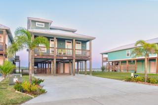 Whooping Crane Lane - Port Aransas - 2