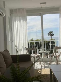 Apartamento 2 habitaciones frontal al mar 3 - Torre del Mar - 3