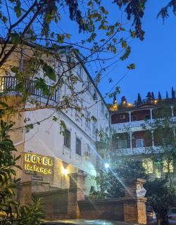 Hotel Kalanga - Tbilisi - 5