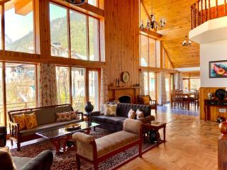 The Wooden Chalet, Manali - 8