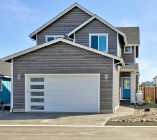 Bigfoots Surf Chalet - Ocean Shores - 0