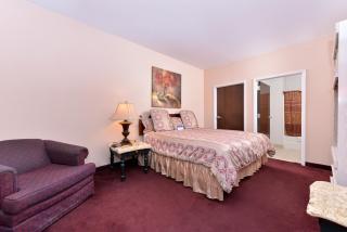 Americas Best Value Inn Somerville Texas - 1