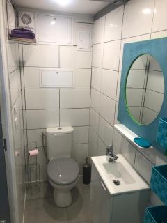 L appart d Ange 2 idealement situe 47m2 entre le port et le village - Gruissan - 2