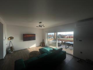 Luxury penthouse Vibius - Bibinje - 9