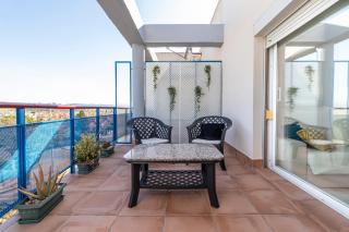 Top Estudio Sur - Terraza - Jerez de la Frontera - 8