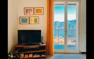Charme apartment Lake Como - Argegno - 9