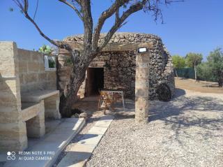 Trullo dimora di pietra Gallipoli - Baia Di Gallipoli - 8