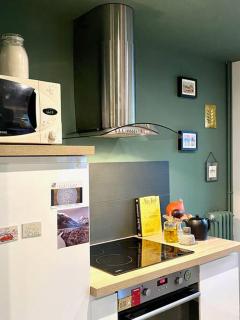 Appartement chaleureux entre Zola et Procé. - 4