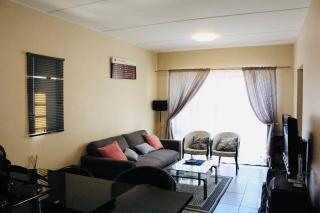 Mall of Africa Eazy Apartment - 9
