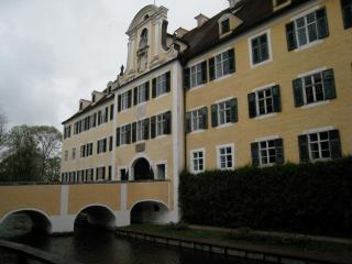 Wohnen am Wasserschloss Sandizell - 1