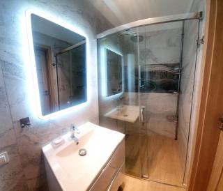 Apartament Beige z ogródkiem - Dziwnówek - 4