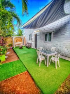 Bungalow Bois Détente - Capesterre-Belle-Eau - 9